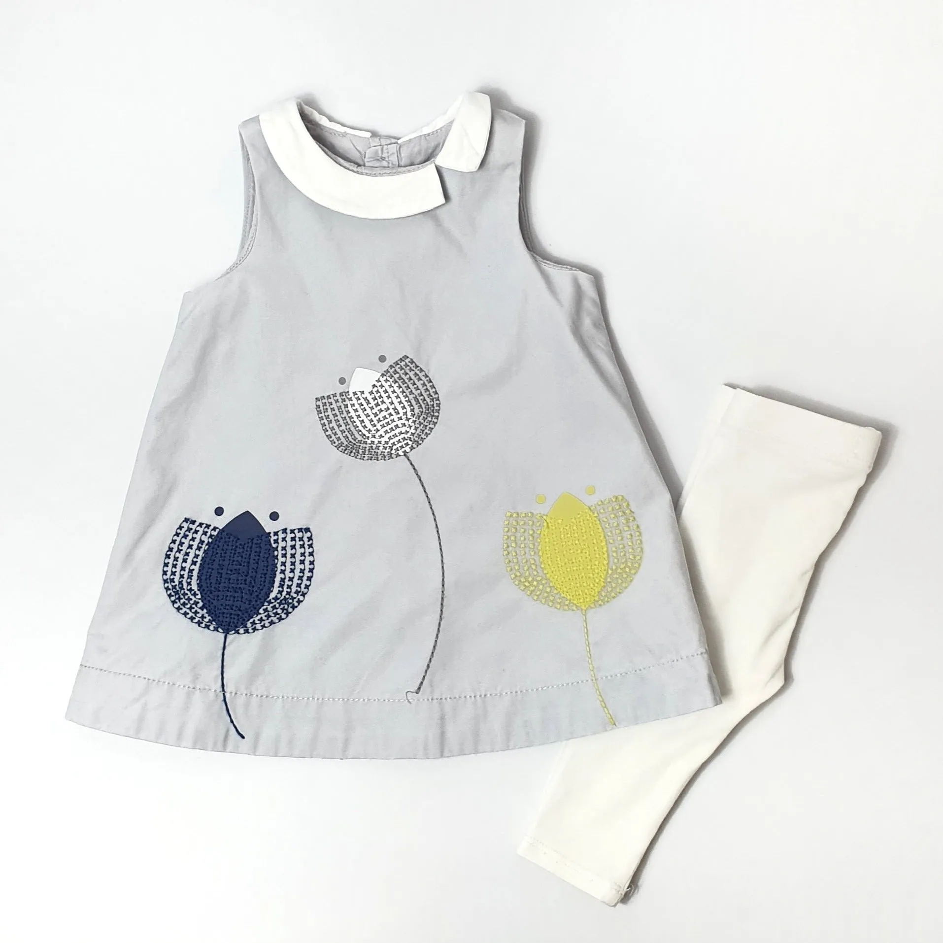 2-piece tunic with leggings 3M (Pre-loved)