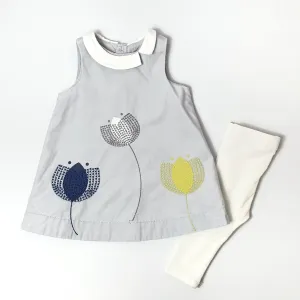 2-piece tunic with leggings 3M (Pre-loved)
