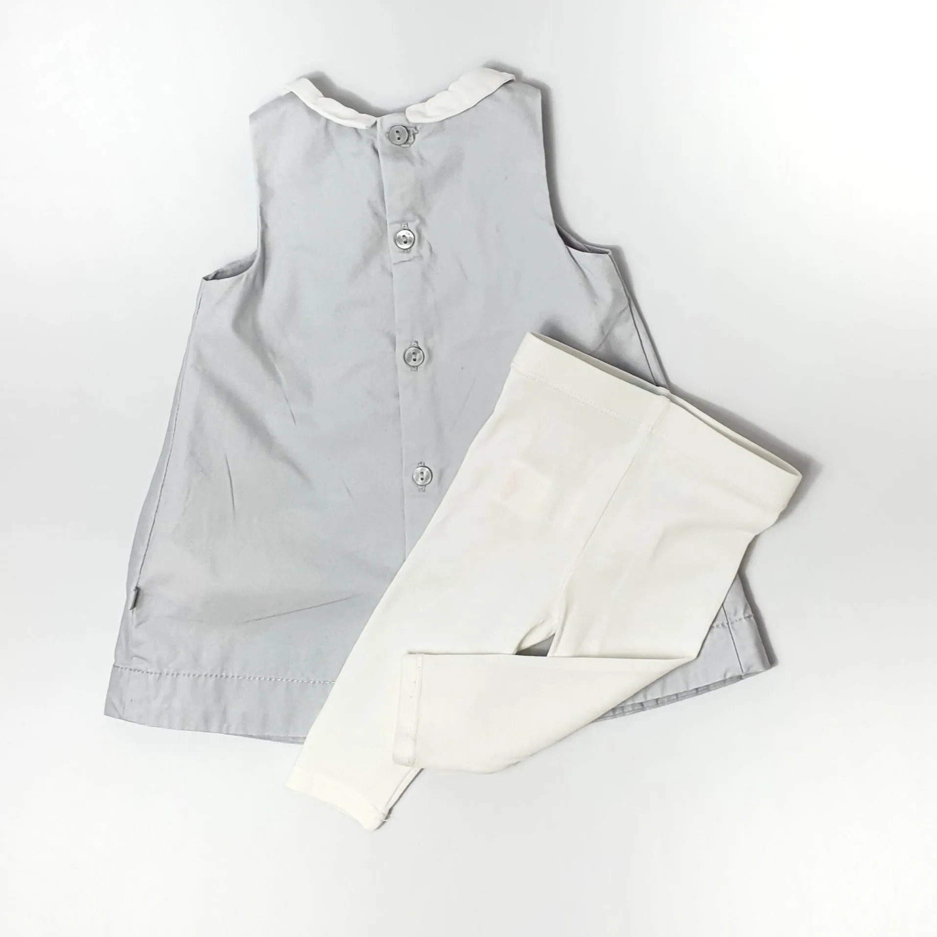 2-piece tunic with leggings 3M (Pre-loved)
