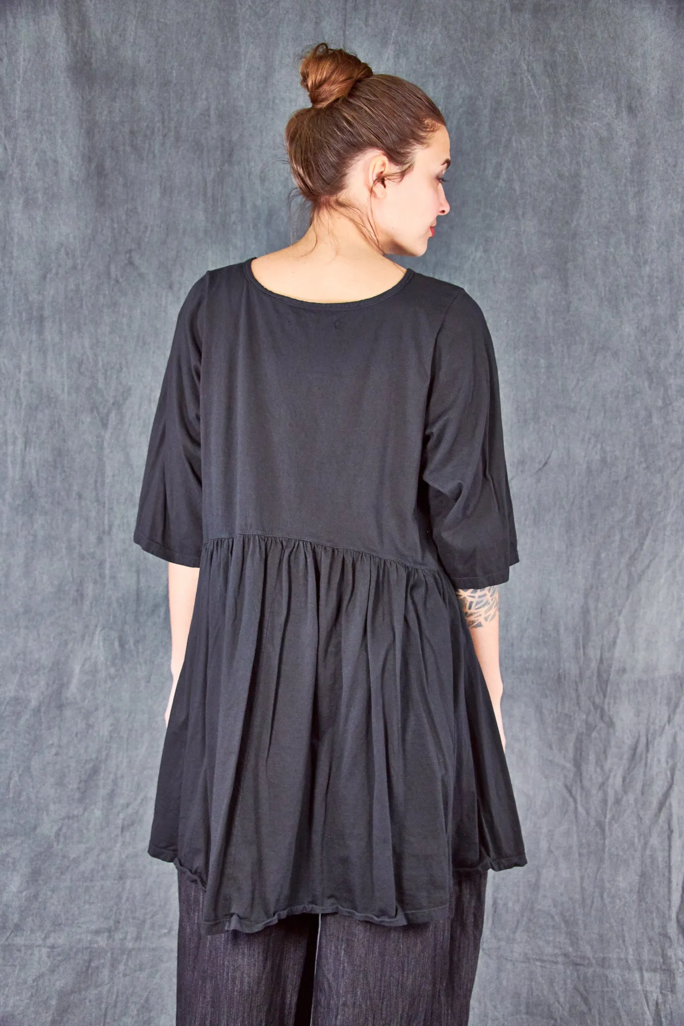 2284 Jens Tunic Black-U