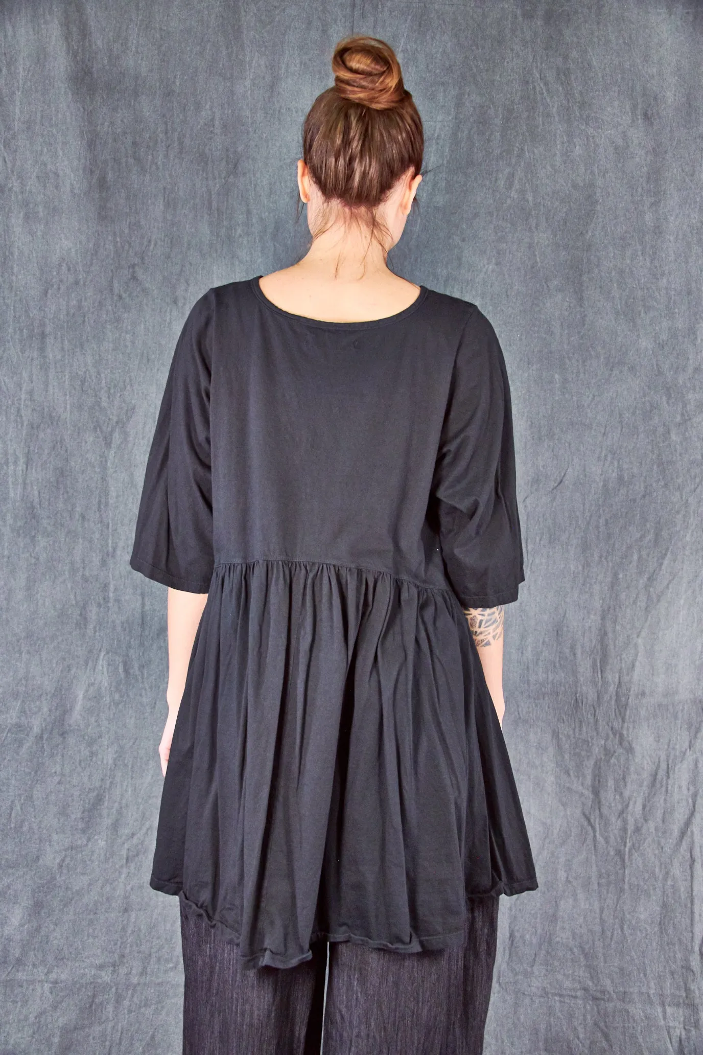 2284 Jens Tunic Black-U
