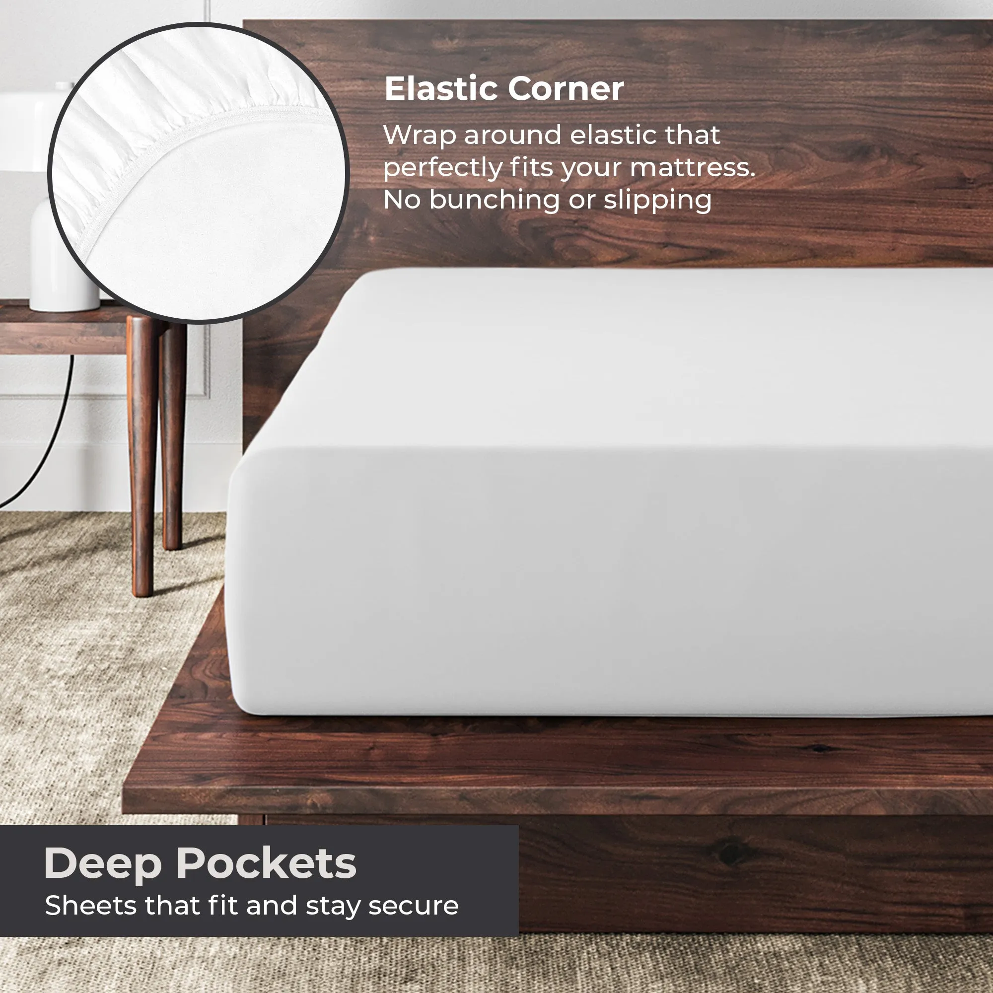 3 Piece Sheet Set