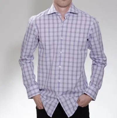 4510 Men's Dress Shirt