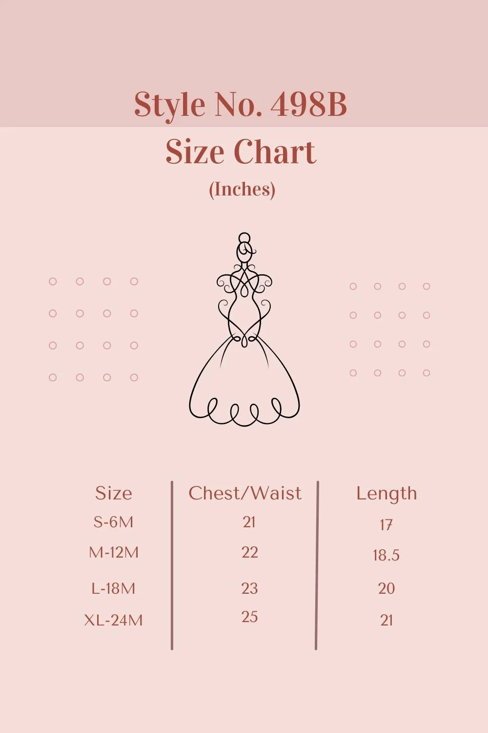 498B Matching Sequins V Back & Bow Baby Dress