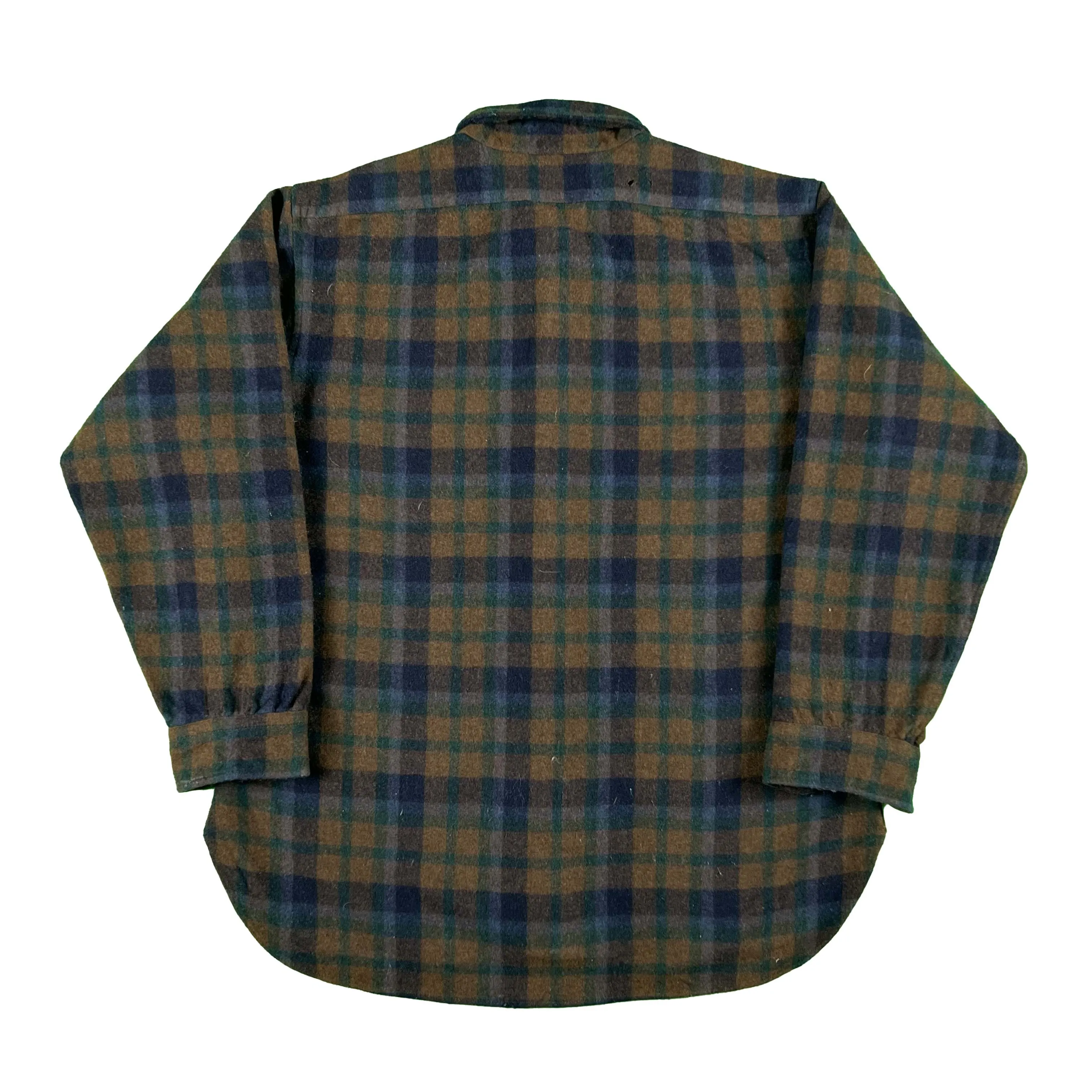 70s/80s Pendleton Wool Plaid Flannel Shirts- SELECT SHIRT