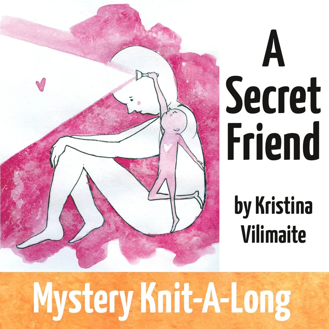 A Secret Friend MKAL Sets