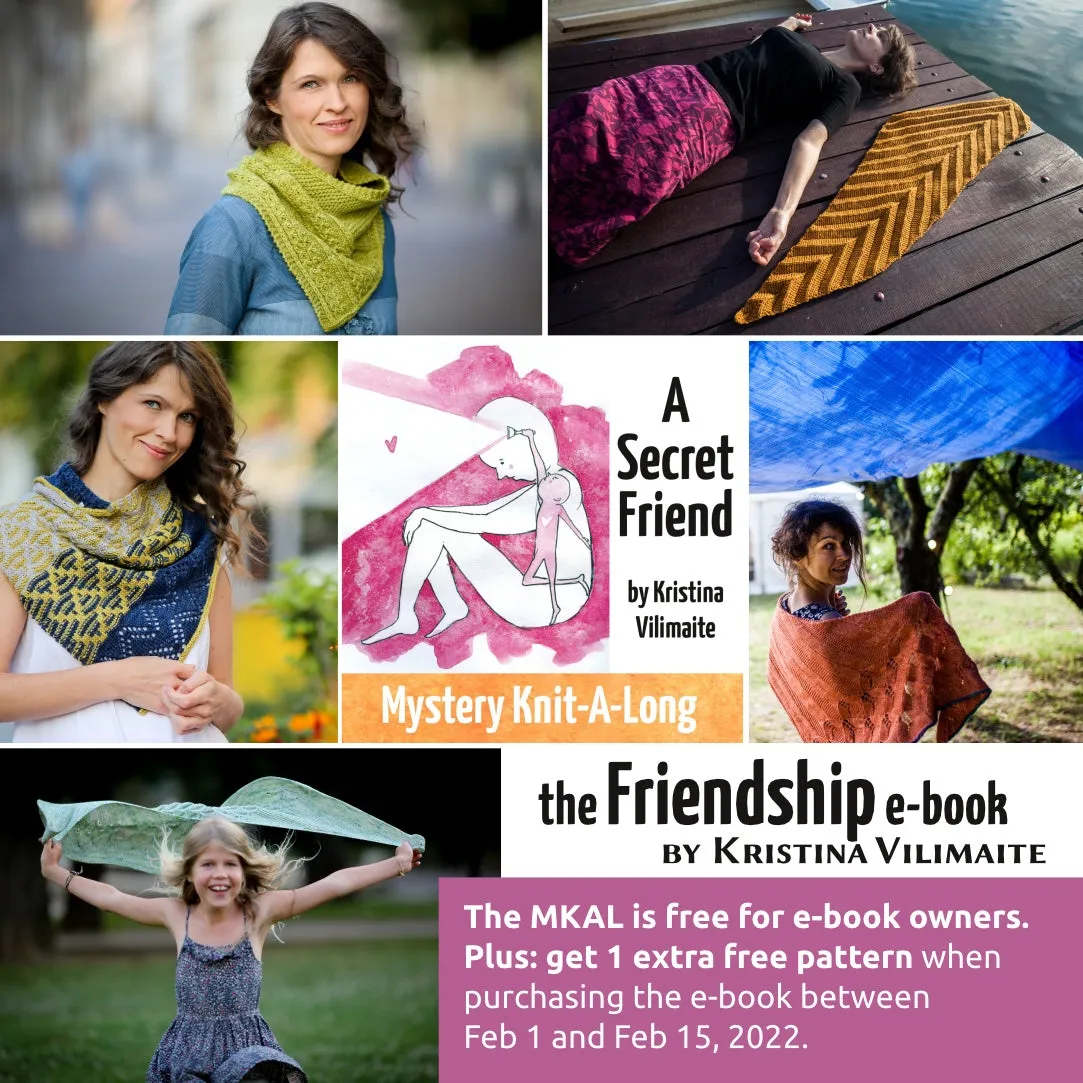 A Secret Friend MKAL Sets