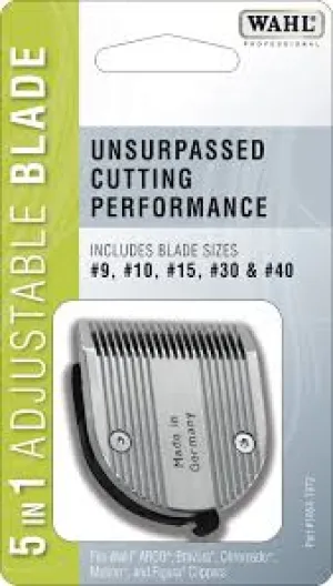 AC491042 Blade Wahl 5 in 1 Adjustable