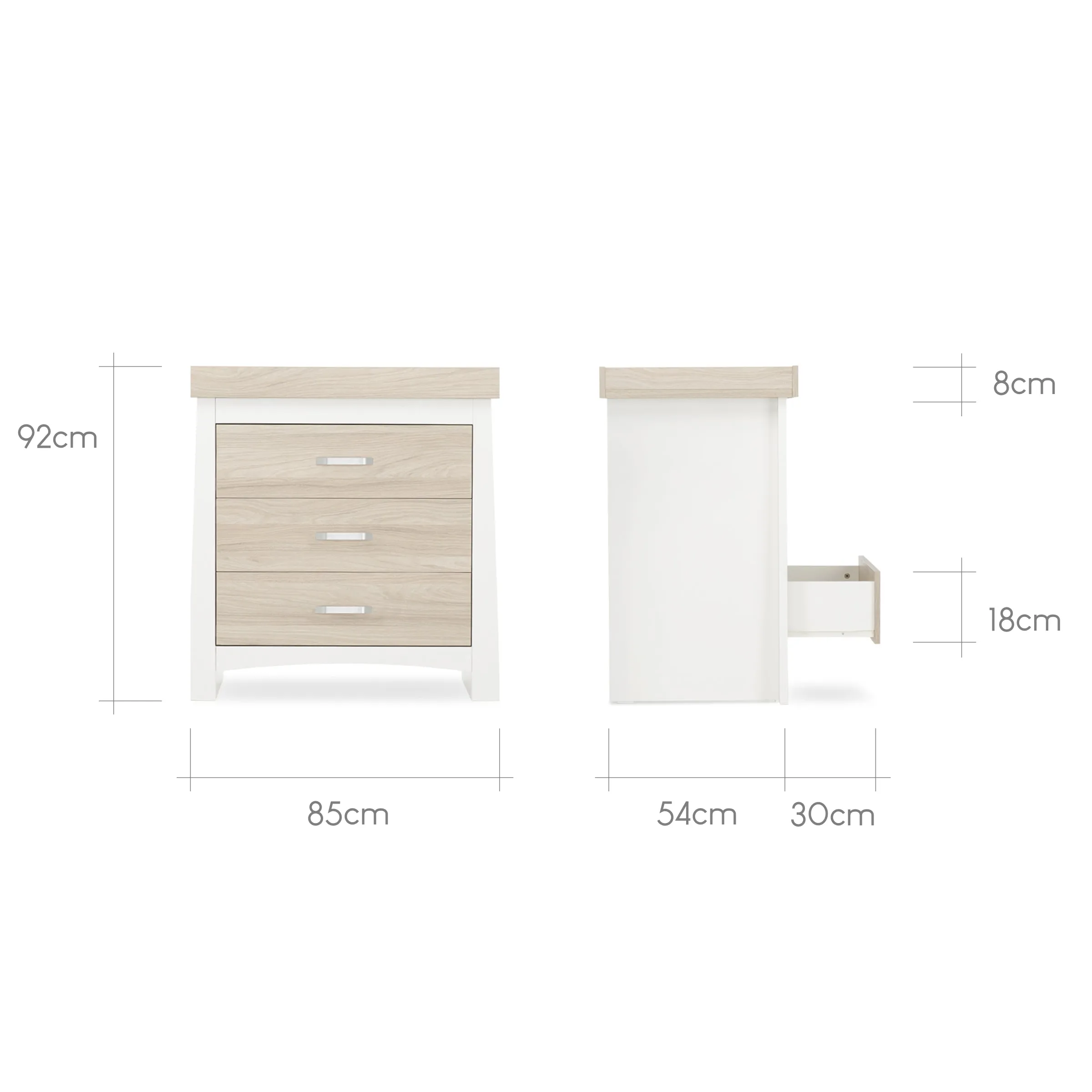 ADA 3 PIECE SET