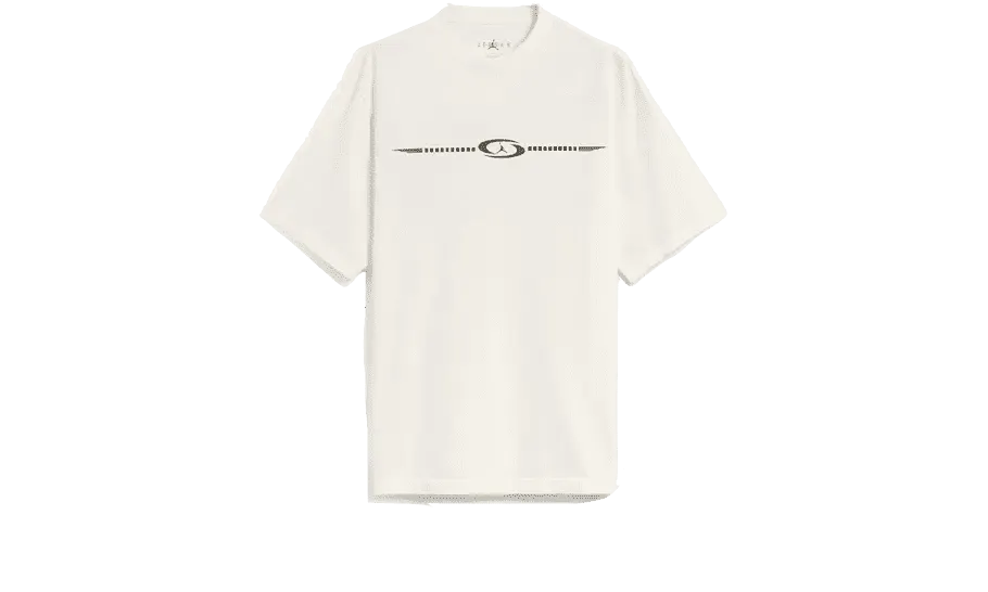 Air Jordan Travis Scott Tee Sail