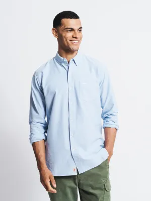 Aldridge Oxford Button Down Shirt