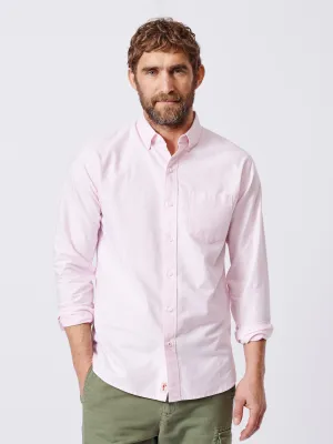Aldridge Oxford Button Down Shirt