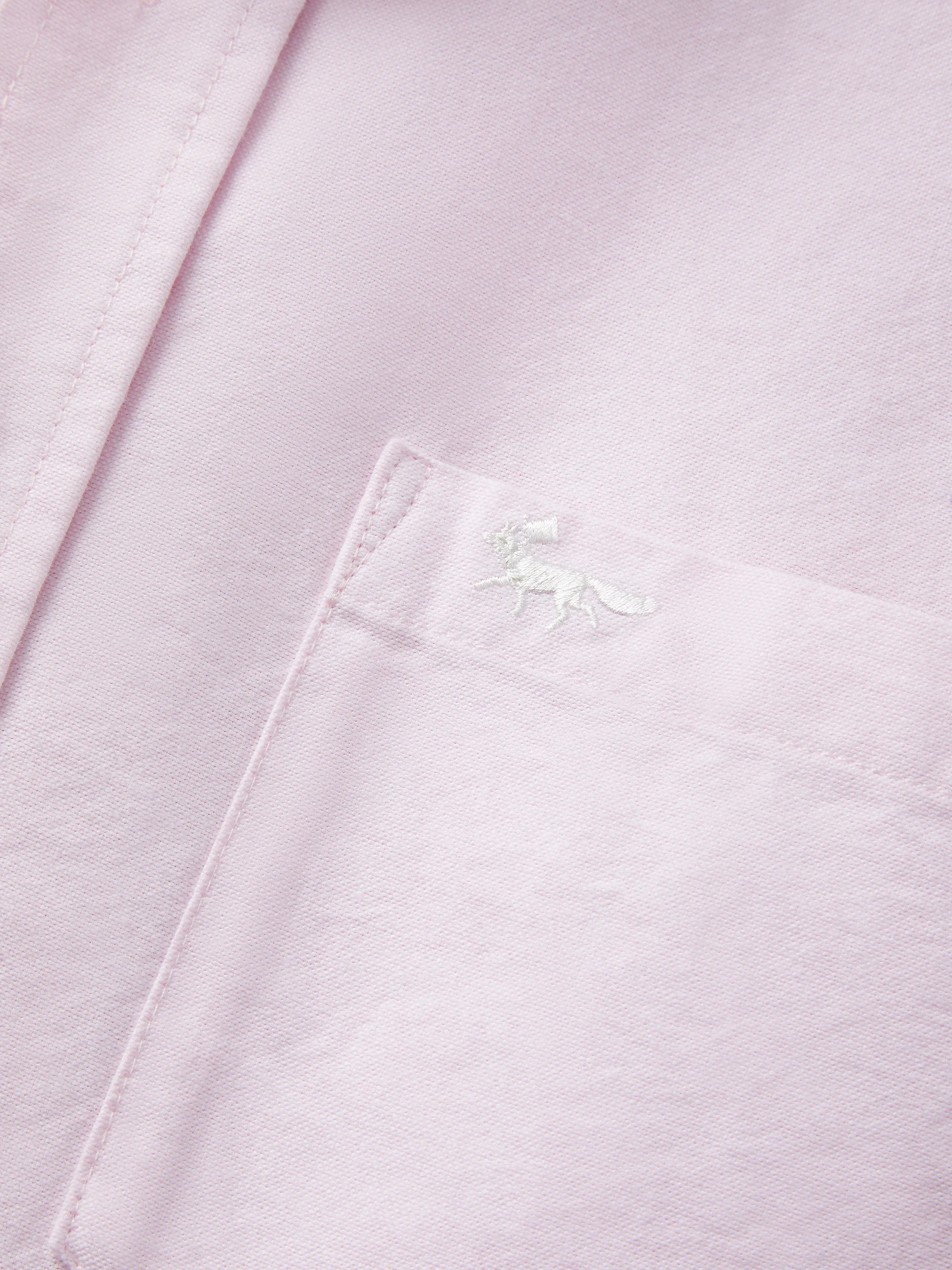 Aldridge Oxford Button Down Shirt