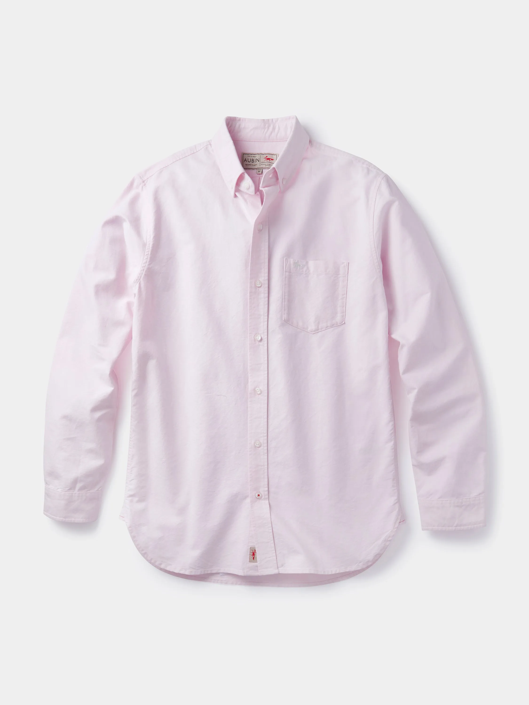 Aldridge Oxford Button Down Shirt