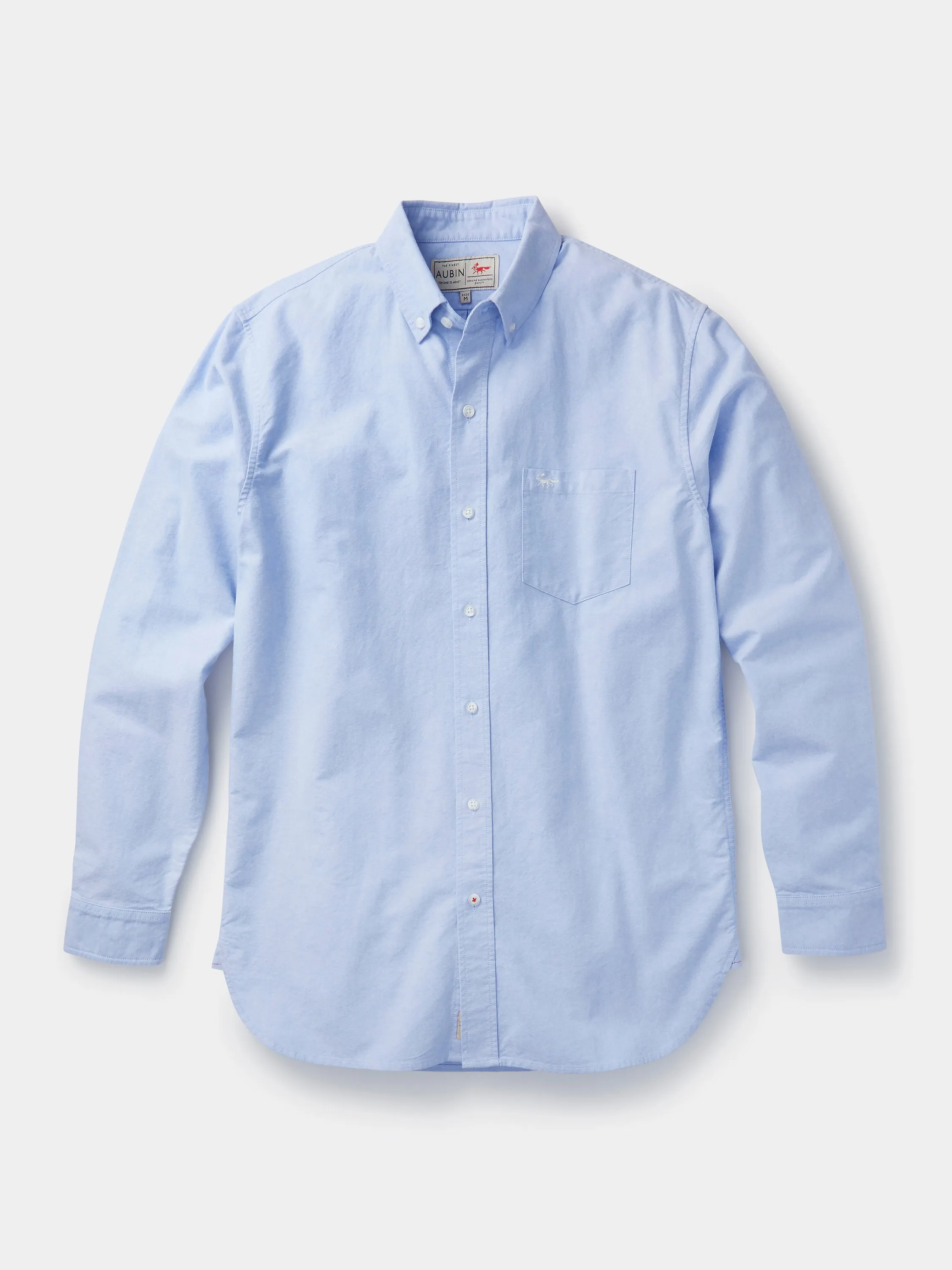 Aldridge Oxford Button Down Shirt
