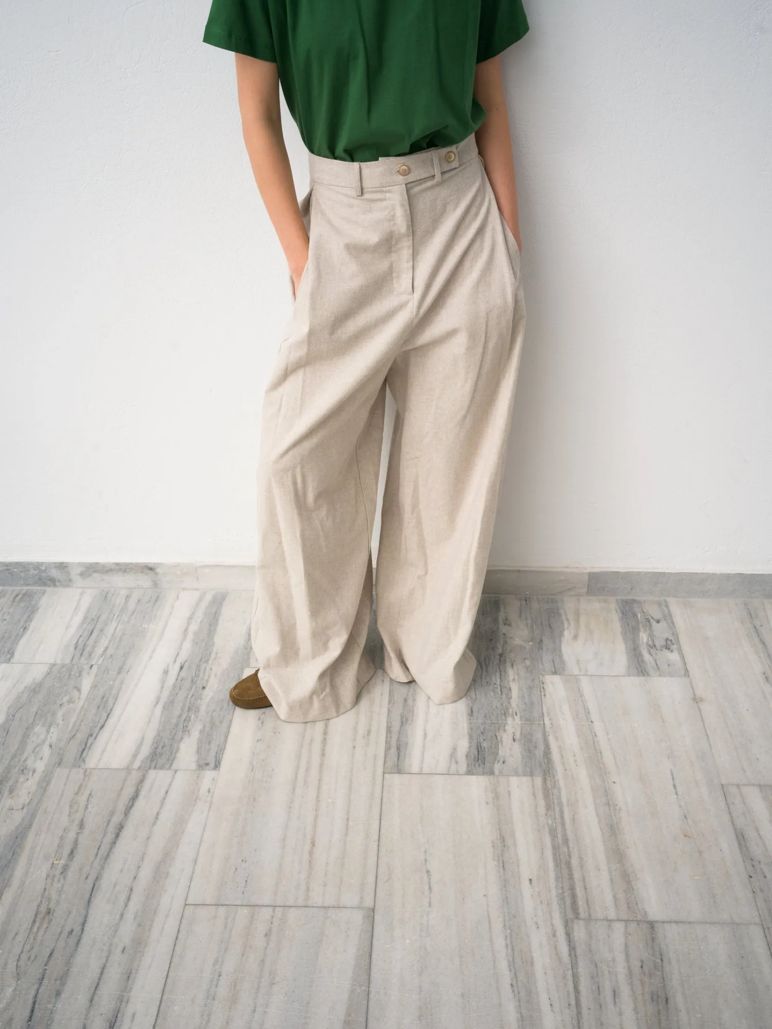 Alpha Trousers