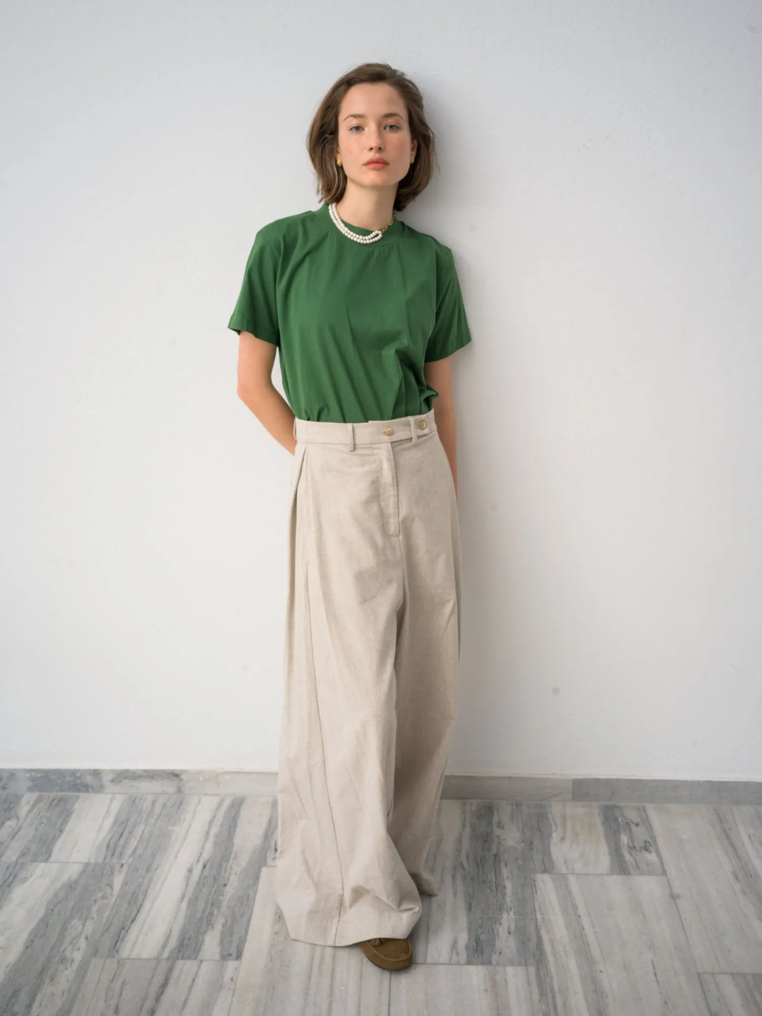 Alpha Trousers
