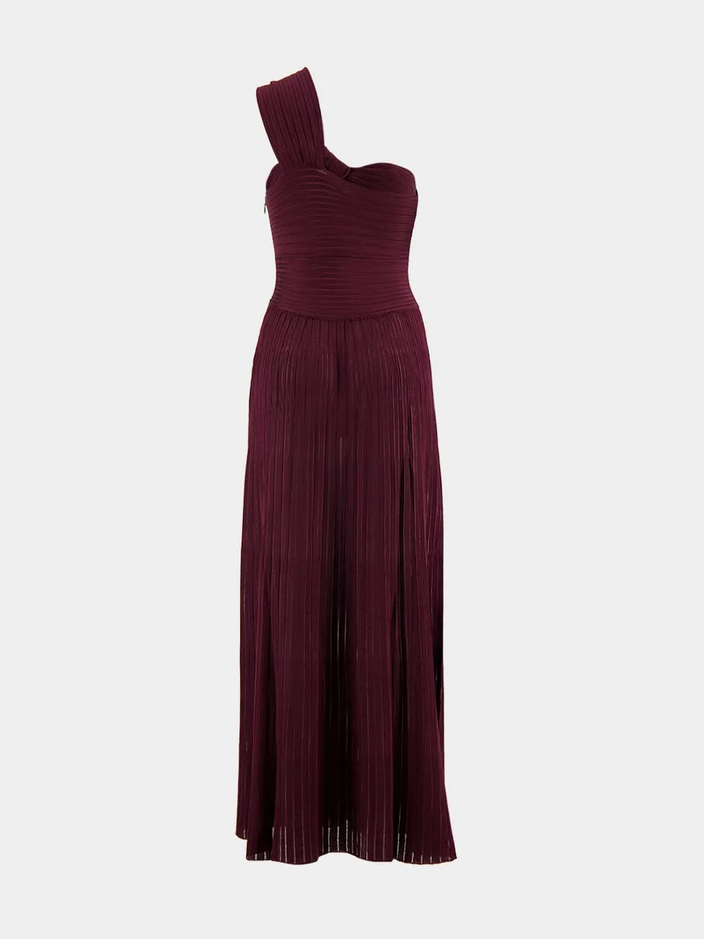 Altura One-Shoulder Maxi Dress