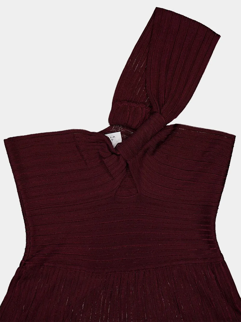 Altura One-Shoulder Maxi Dress