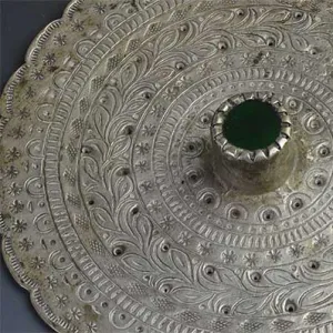 Amazing Turkoman Adornment
