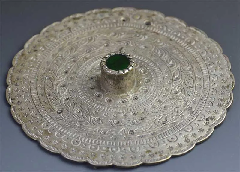 Amazing Turkoman Adornment