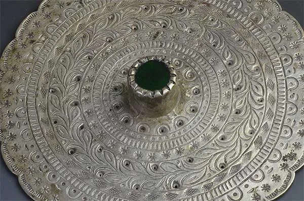 Amazing Turkoman Adornment