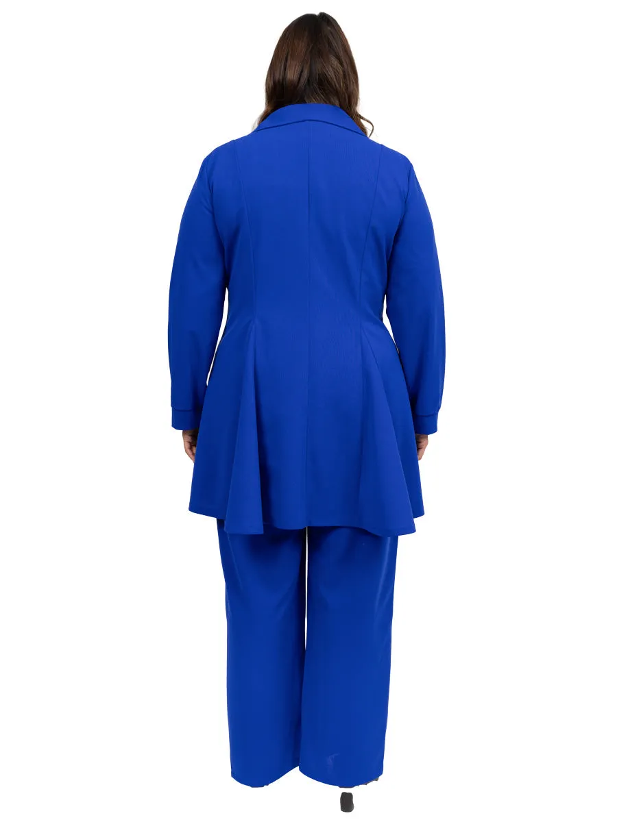 Arabelle Jacket - Blue