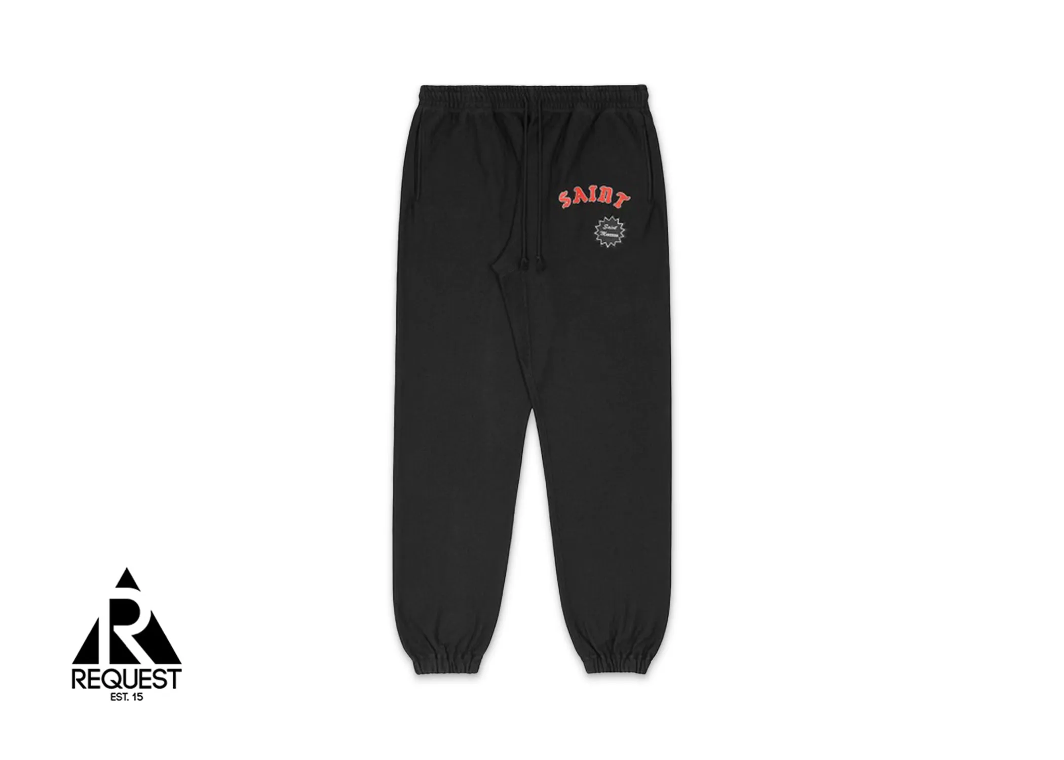 Arch Saint Sweatpants "Black"