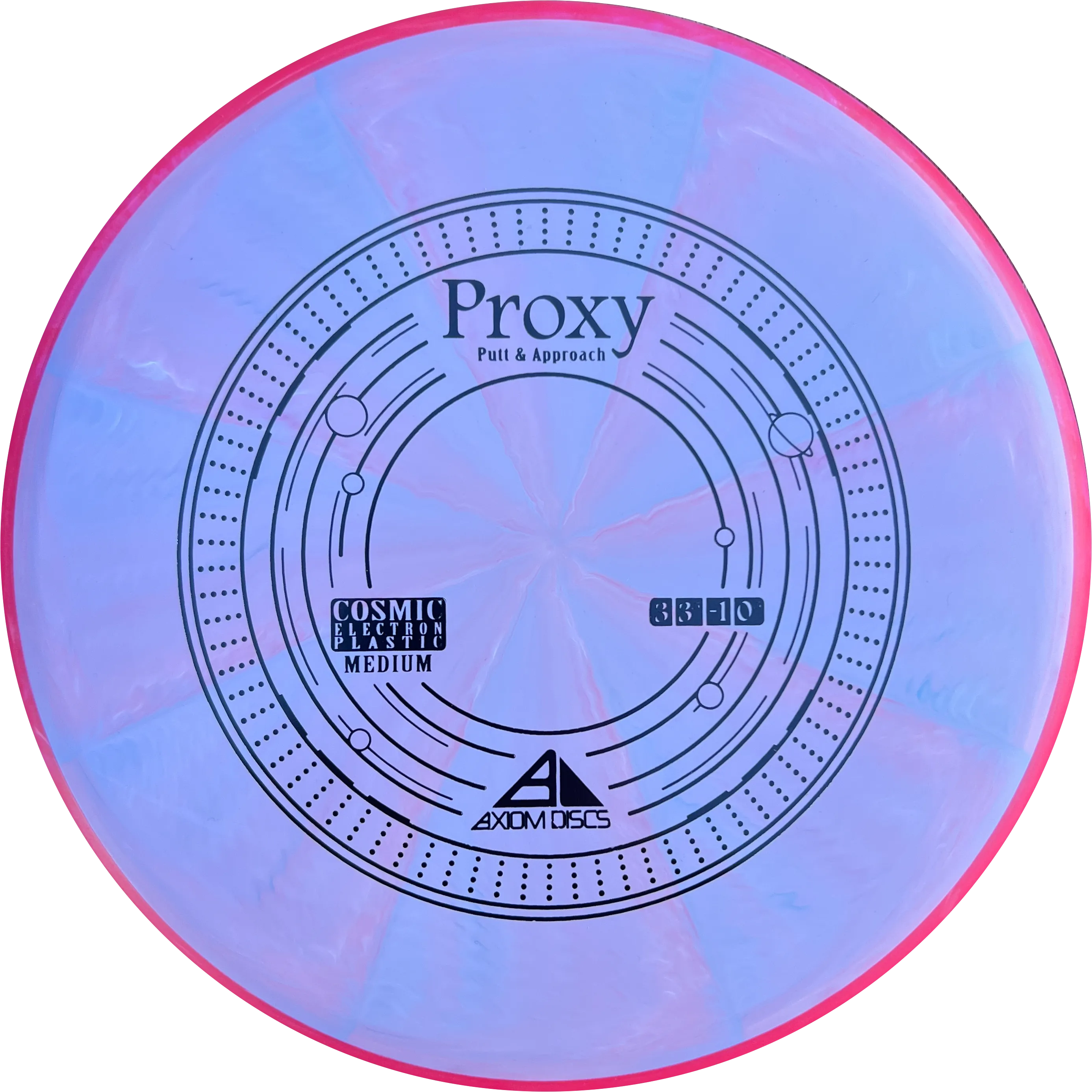 Axiom Cosmic Electron Medium Proxy