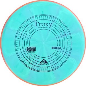 Axiom Cosmic Electron Medium Proxy