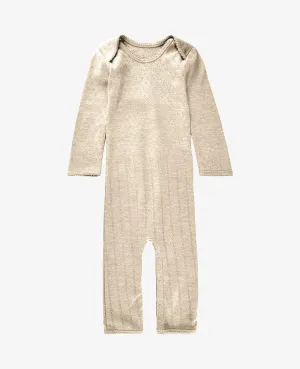 BABY BASIC DORIA JUMPSUIT