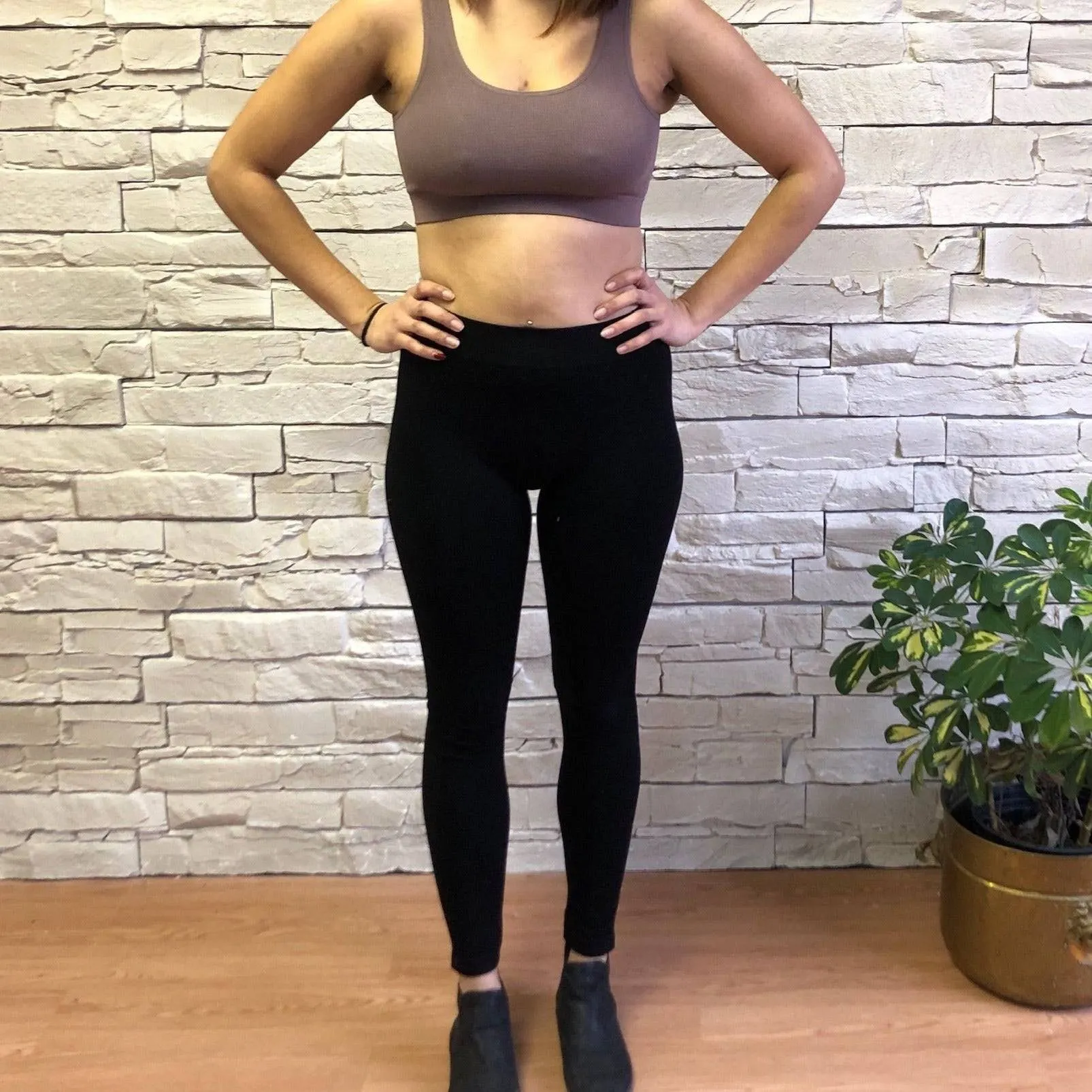 Bamboo Legging