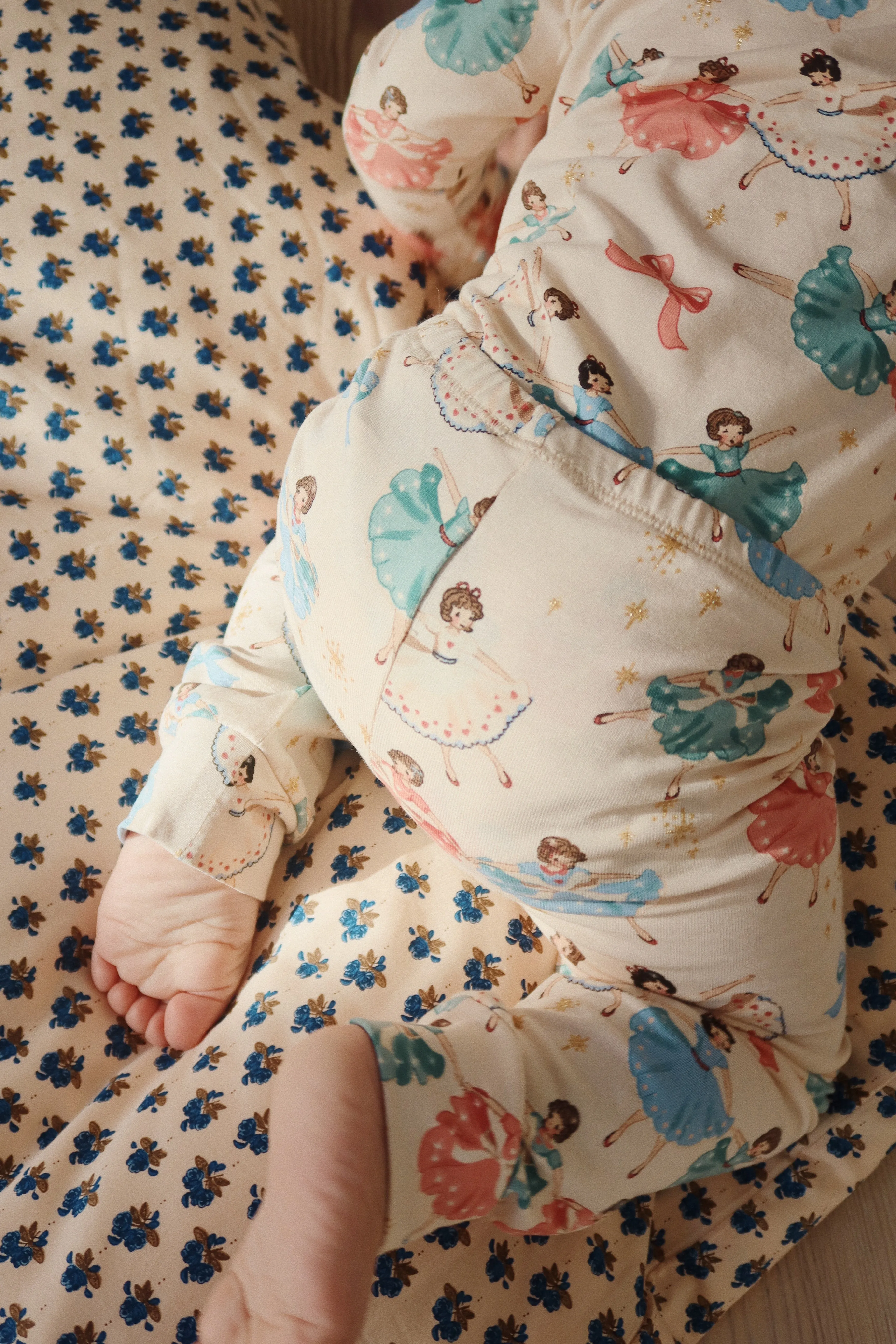 basic body   pants set | bow ballerina