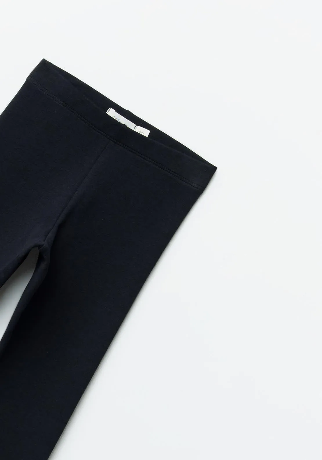 Basic leggings - Black