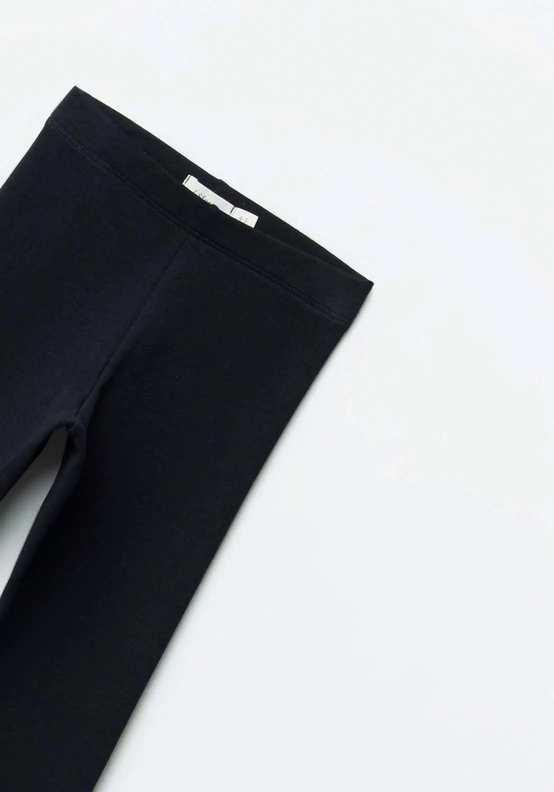 Basic leggings - Black