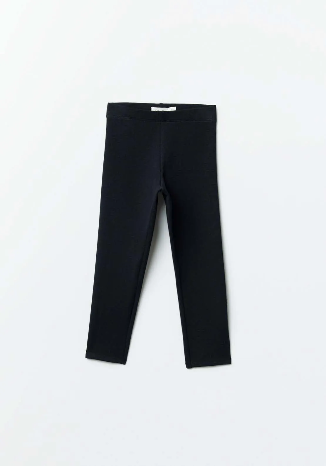 Basic leggings - Black
