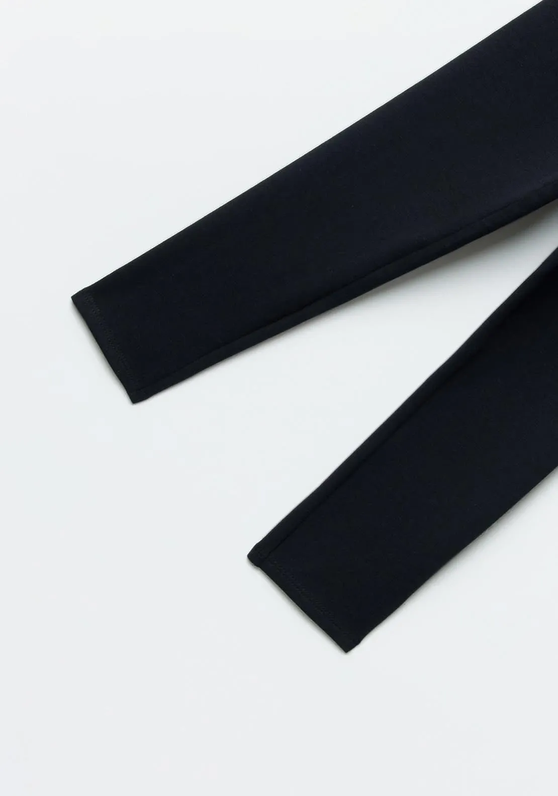 Basic leggings - Black