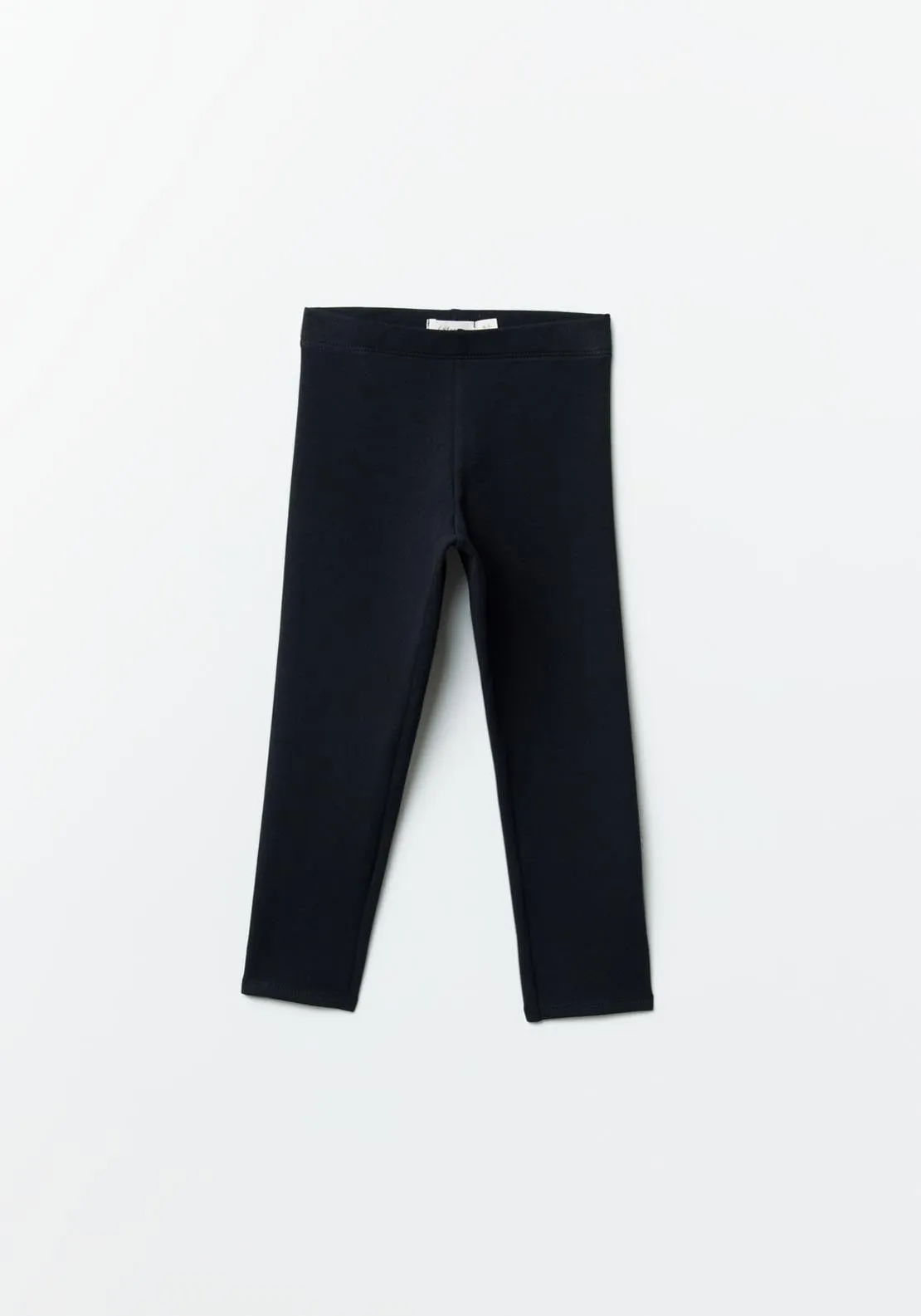 Basic leggings - Black