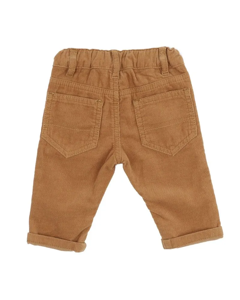 Bébé Isaac Cord Pants