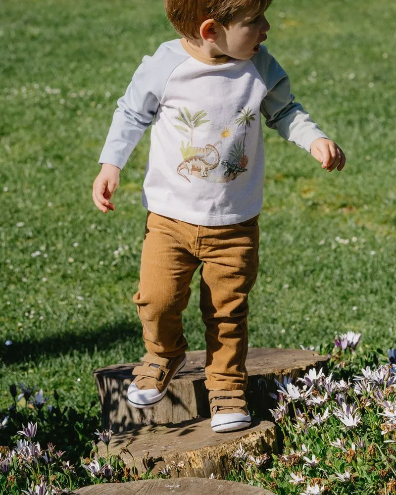 Bébé Isaac Cord Pants