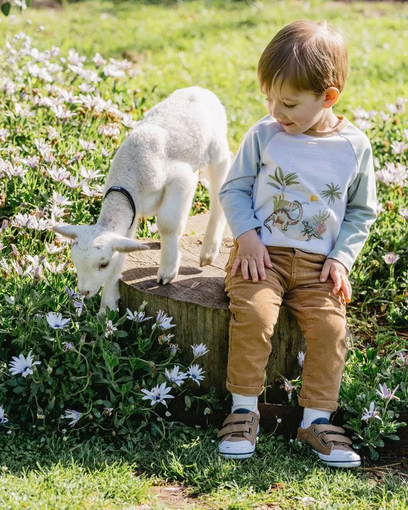 Bébé Isaac Cord Pants