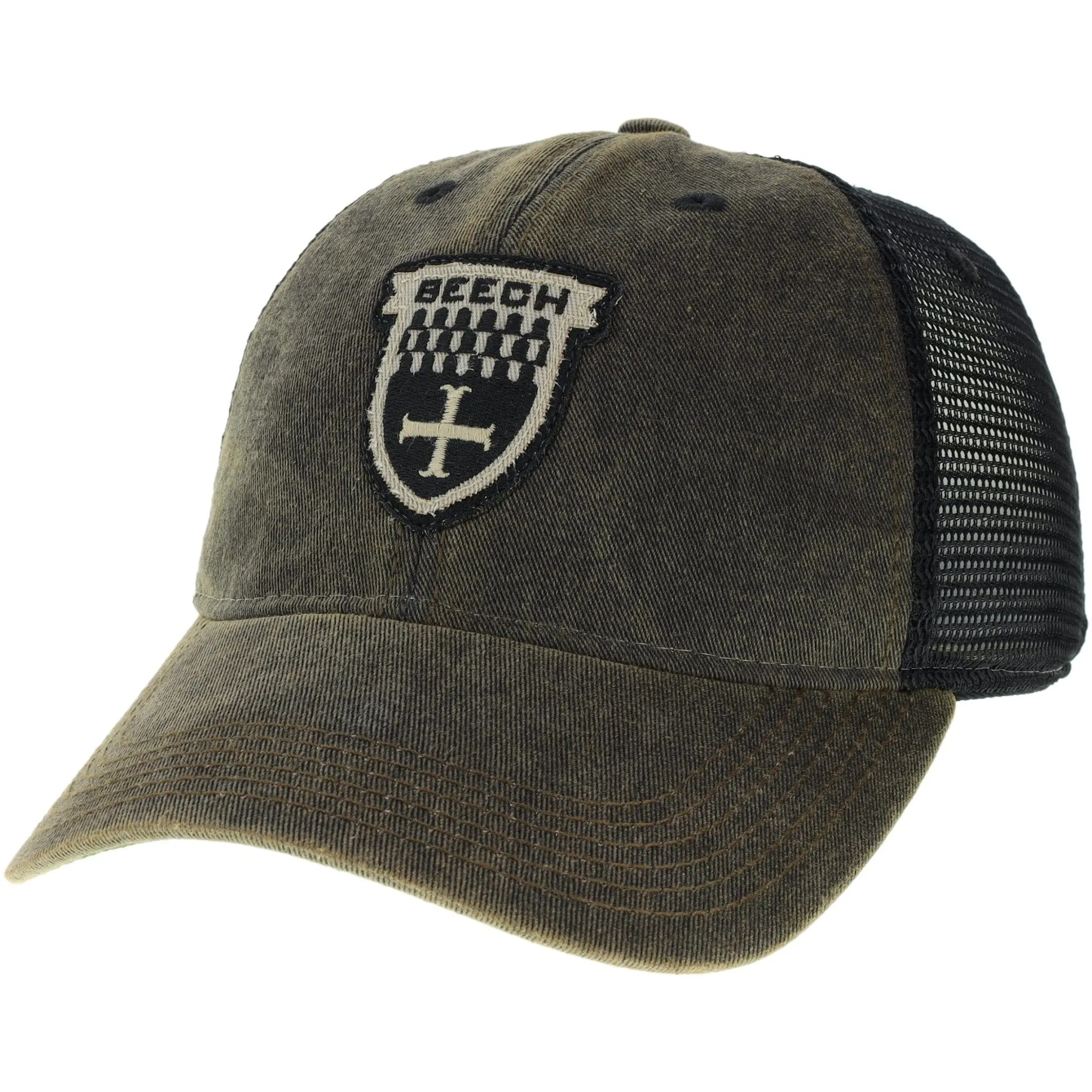 Beechcraft Shield Twill on Felt Officially Licensed Ball Cap