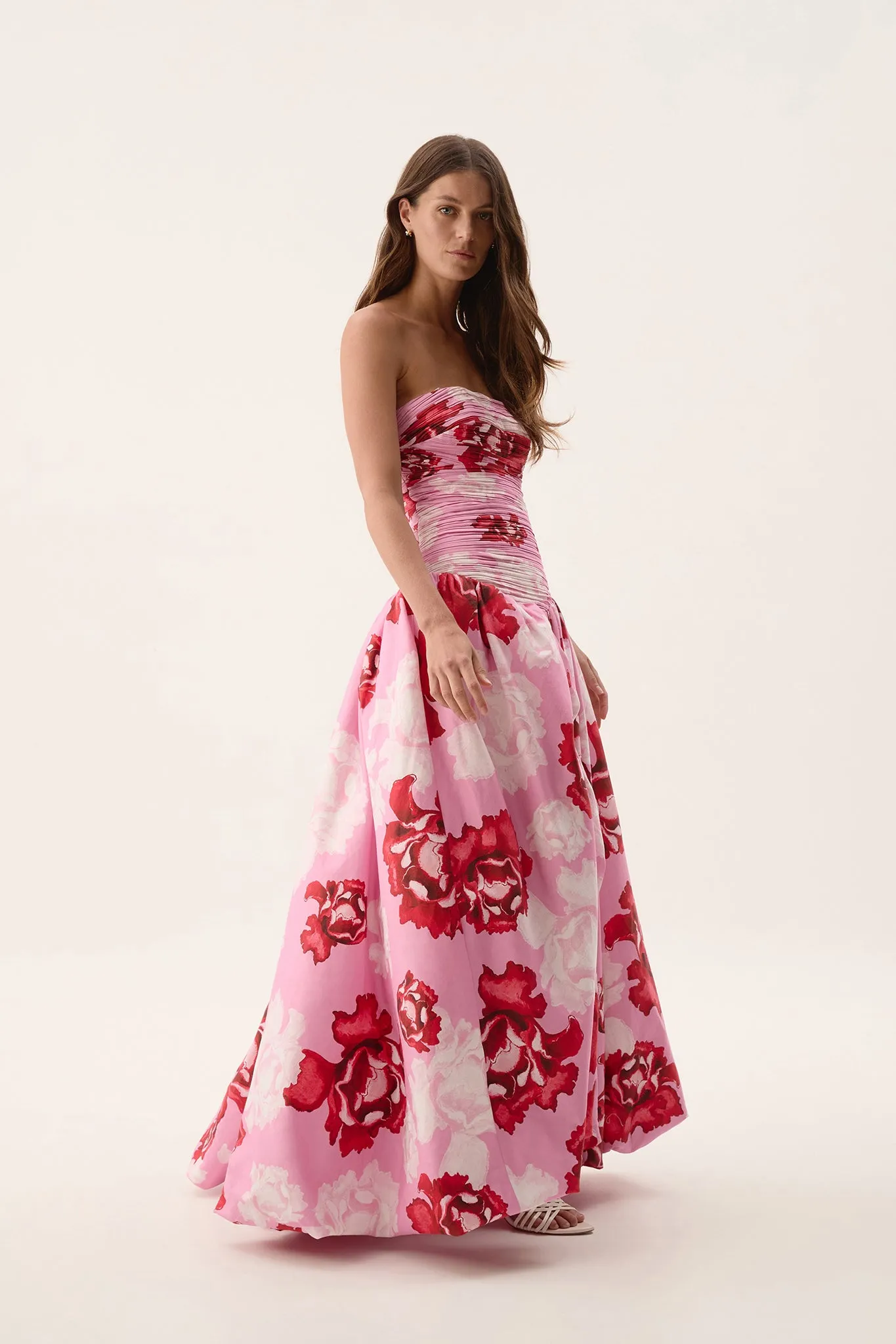 Behold Maxi Dress