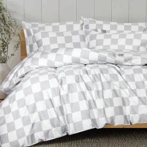 Bellami De Base KARE 100% Egyptian Cotton Bed Set - Jasper (King)