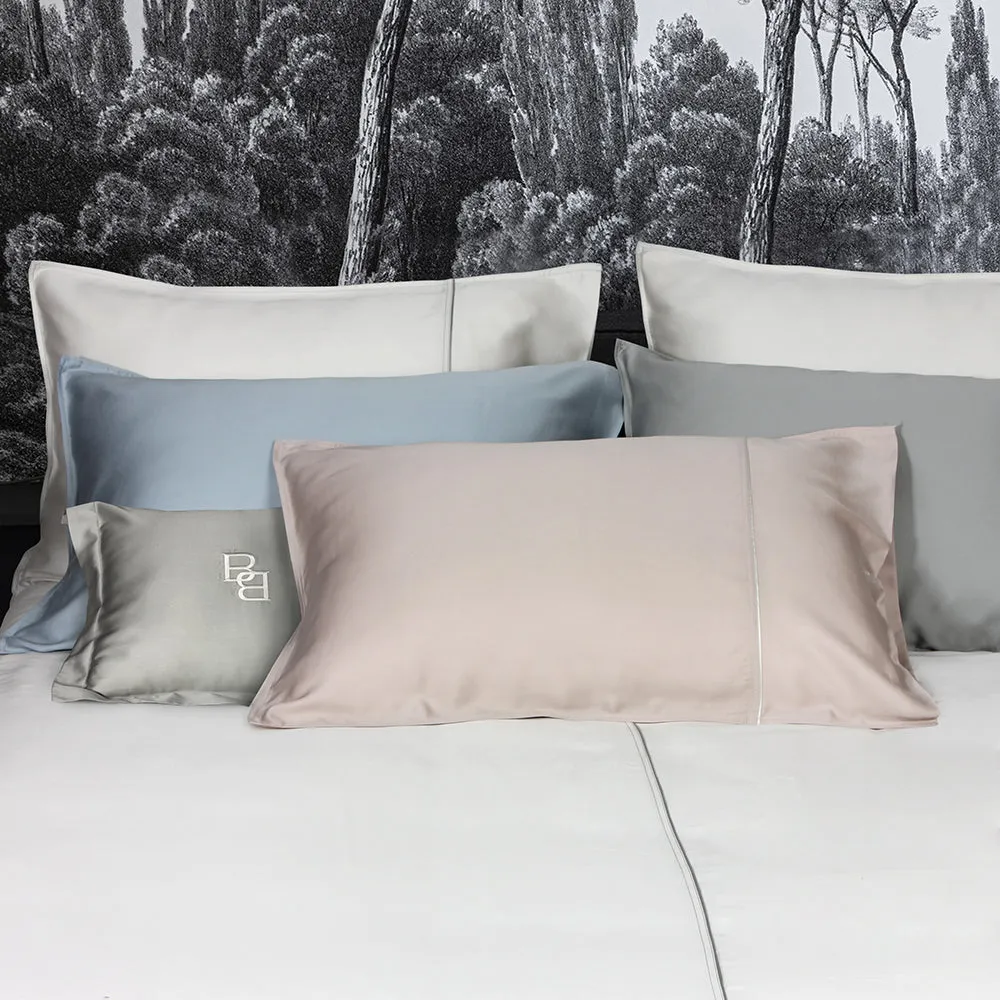 Bellami Nano Puzzle 2.0 100% Pure Tencel 1100TC Bed Set – Putty