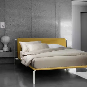 Bellami Symmetry Solid 100% Tencel 1000TC Bed Set - Butter
