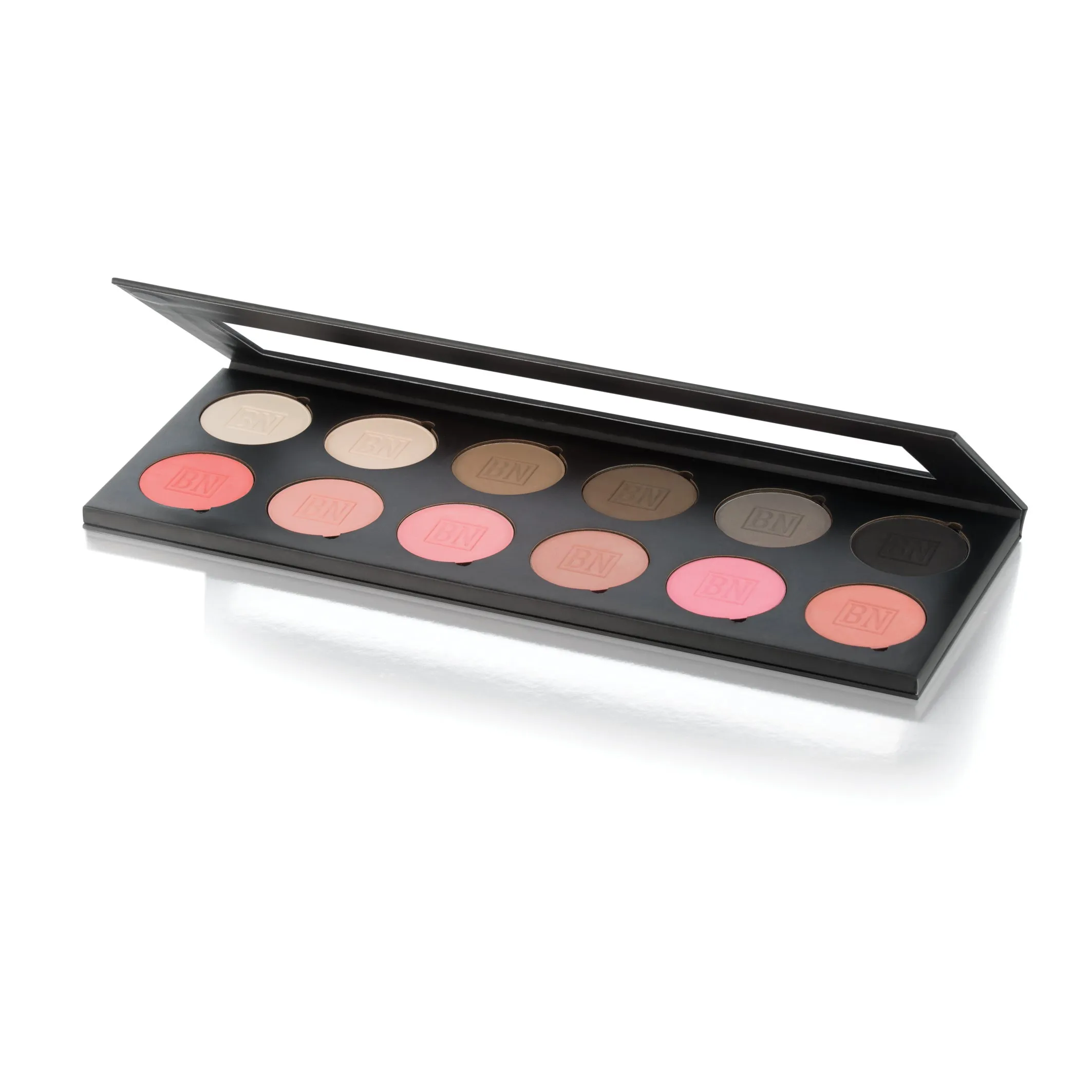 Ben Nye Essential Eyeshadow & Rouge Palette