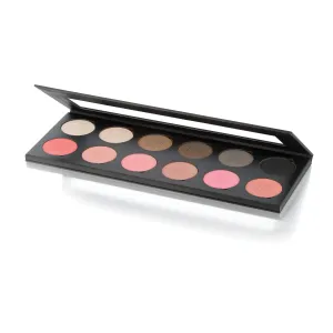 Ben Nye Essential Eyeshadow & Rouge Palette