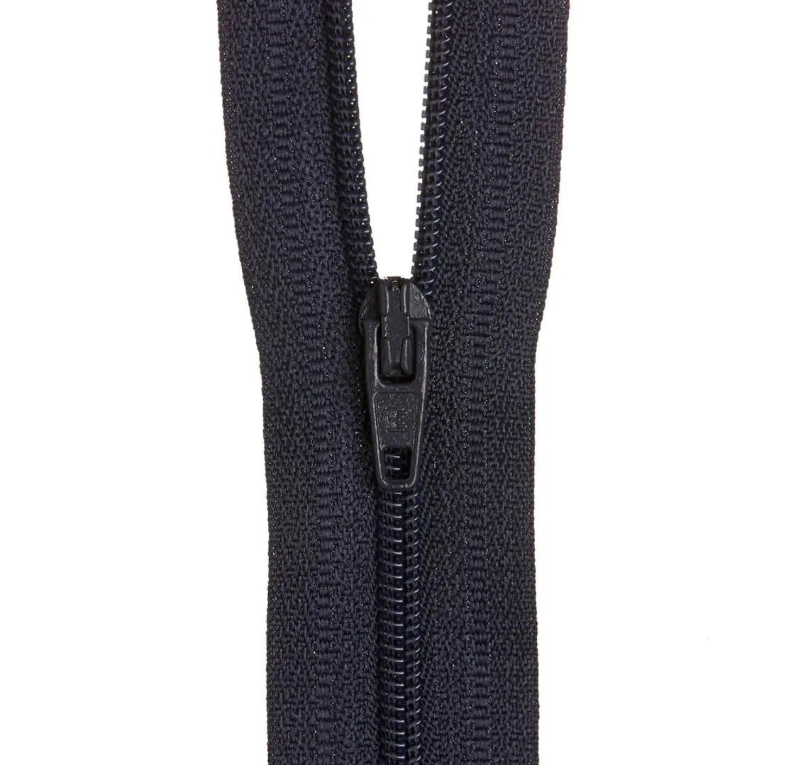 Birch Dress Zip - 56cm