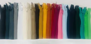 Birch Dress Zip - 56cm